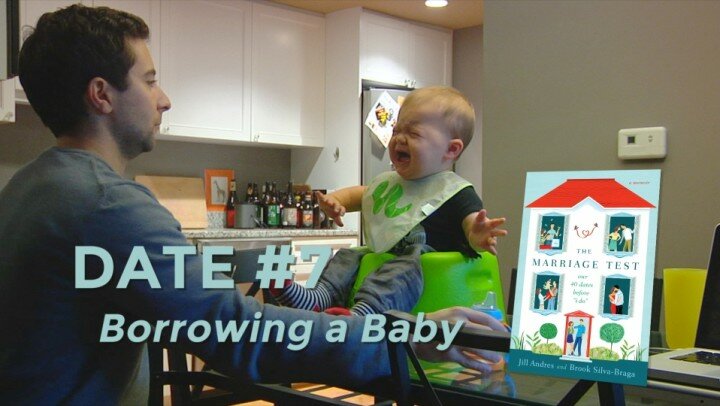 Invasion of Baby Jack!